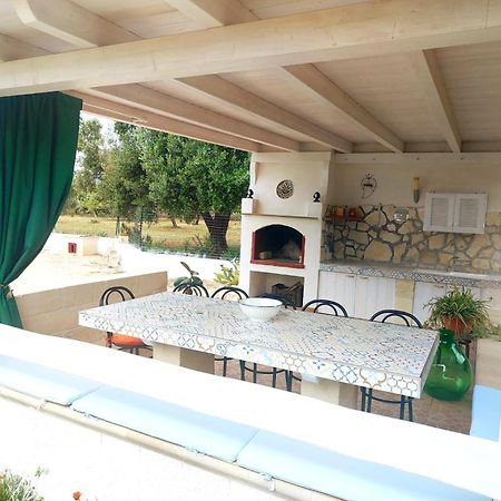 Villa I Trulli D'A Ross à Ceglie Messapica Extérieur photo