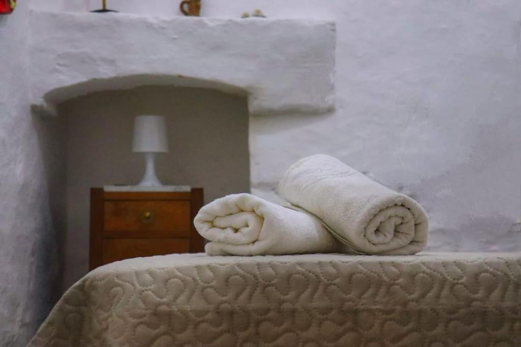 Villa I Trulli D'A Ross à Ceglie Messapica Extérieur photo