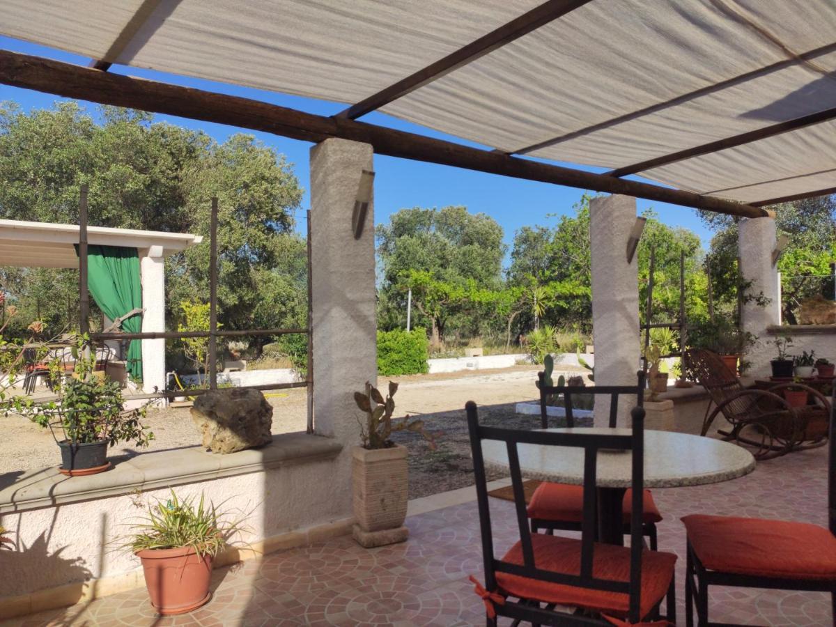 Villa I Trulli D'A Ross à Ceglie Messapica Extérieur photo