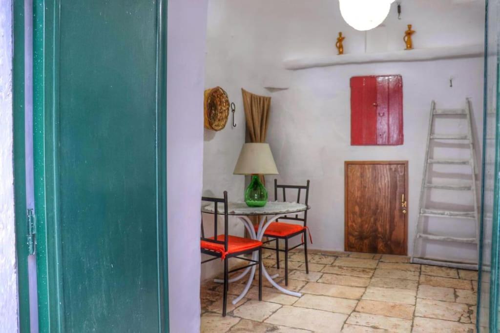 Villa I Trulli D'A Ross à Ceglie Messapica Extérieur photo